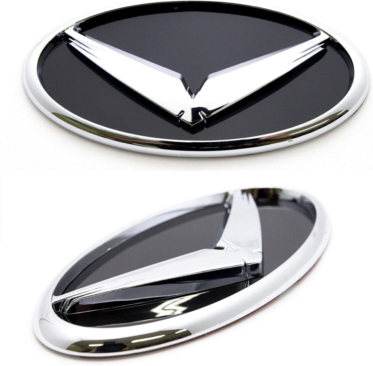 Hyundai ix35 значок машины