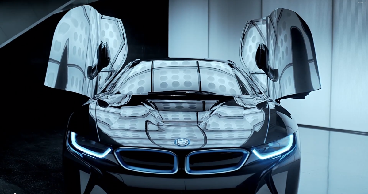 BMW i5 2021