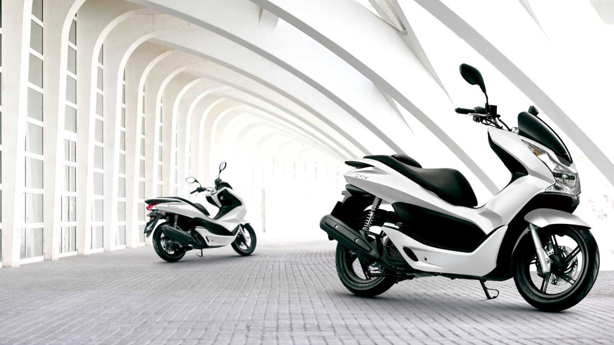 Honda PCX 125 2011