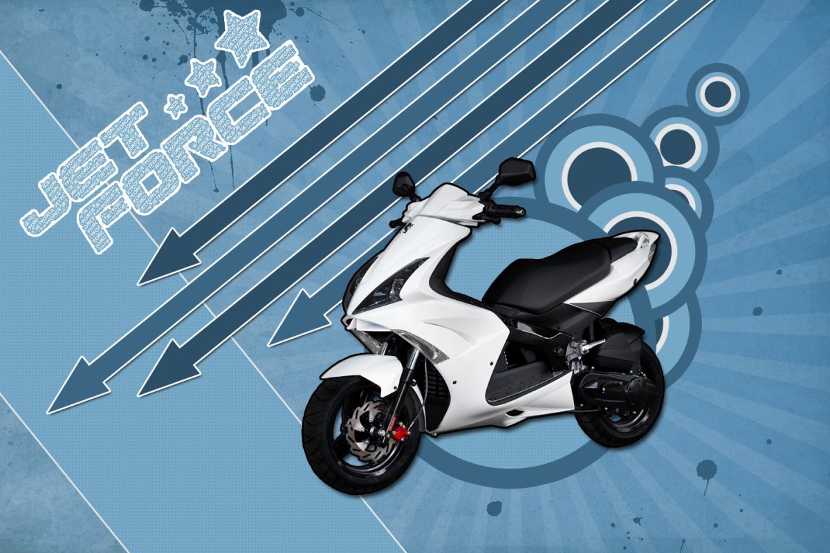 Scooter обои