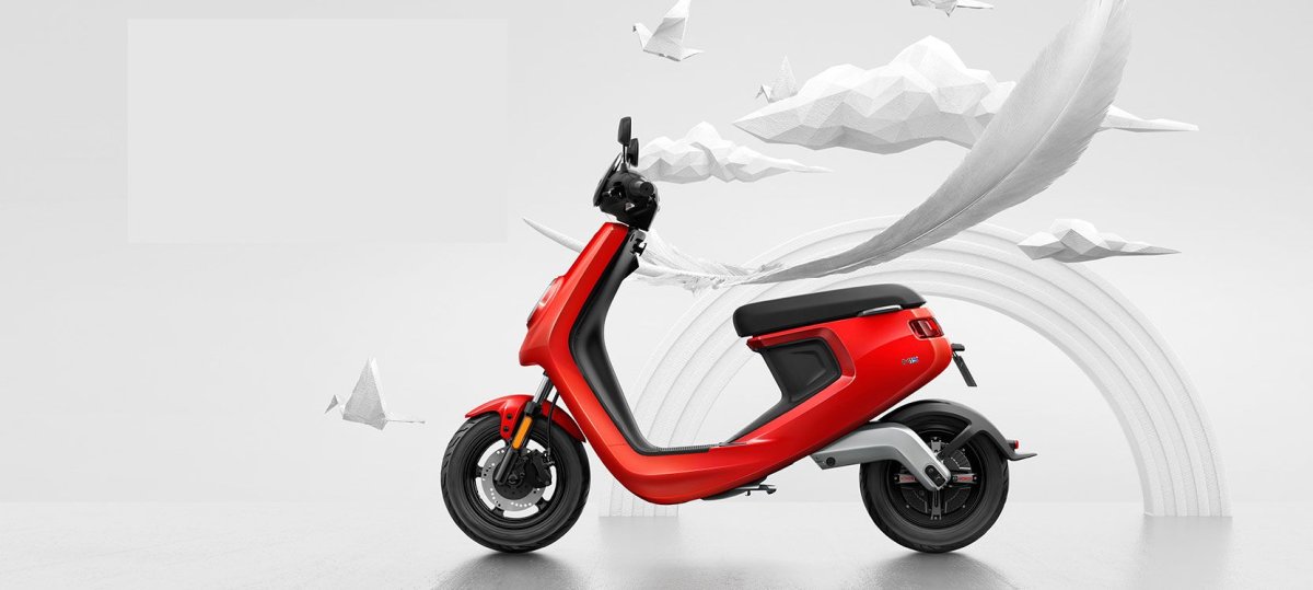 Скутер Maverick Electric