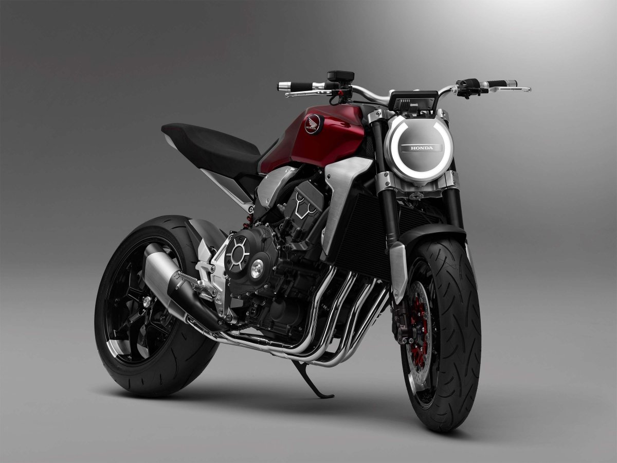 Honda cb1000 Neo Classic