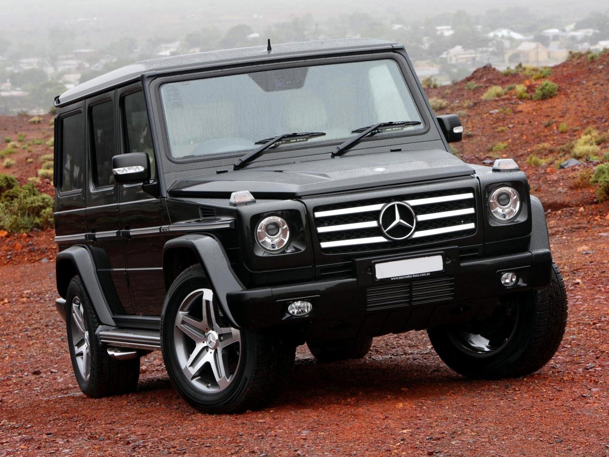 G55 Kompressor