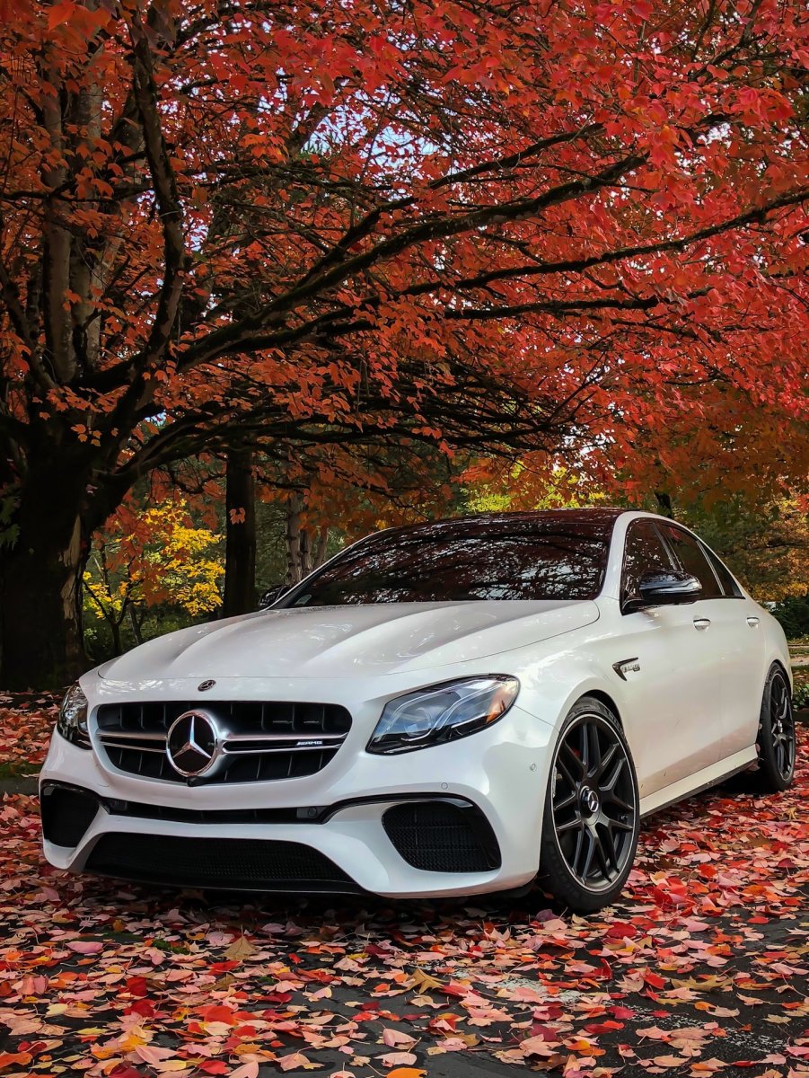 Mercedes e63 AMG