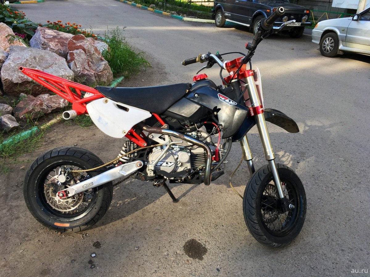 Мотард BSE 125cc