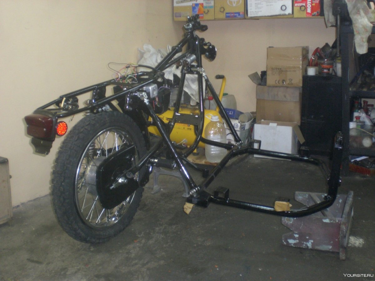 Бугель Ява 634