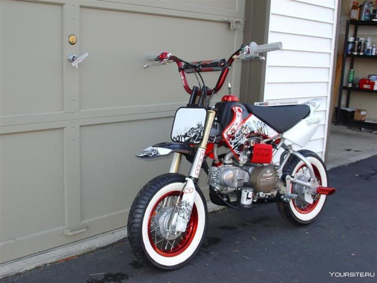 Мини мотард