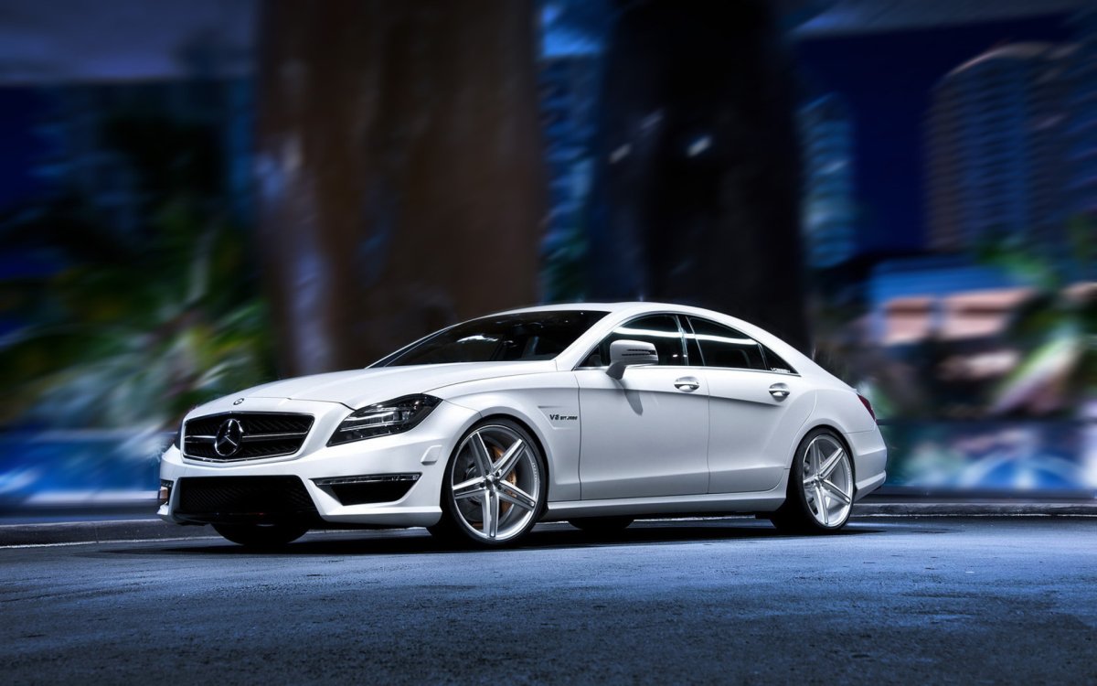 CLS 63 AMG 2020