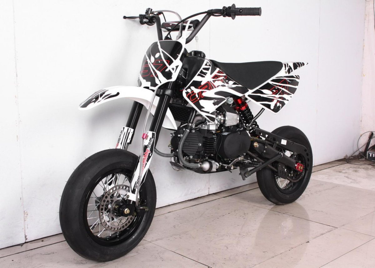 Kayo 125 мотард