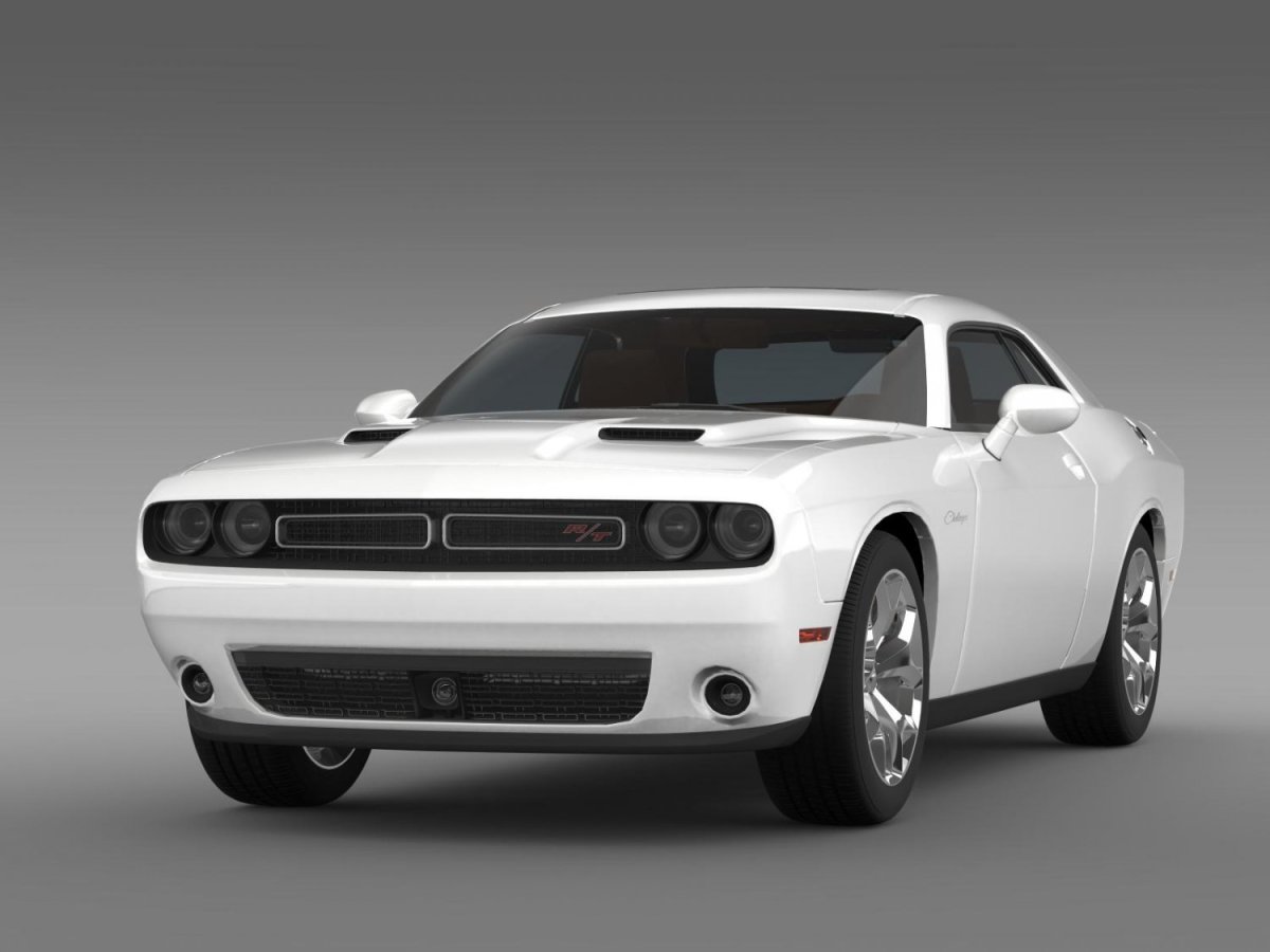Dodge Challenger 2020