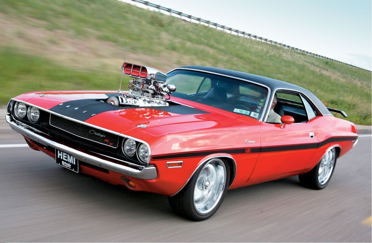 Dodge Challenger 1965