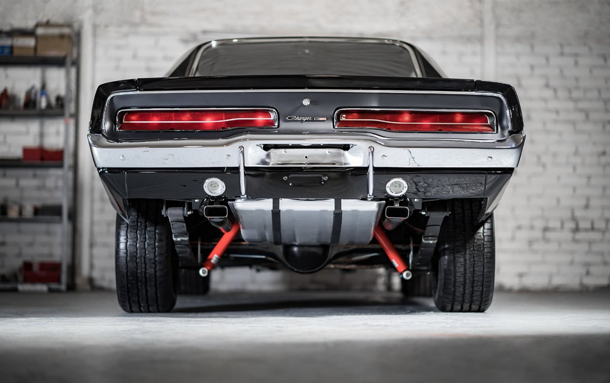 Dodge Charger 1969 r/t
