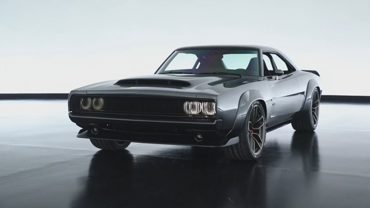 1968 Dodge super Charger