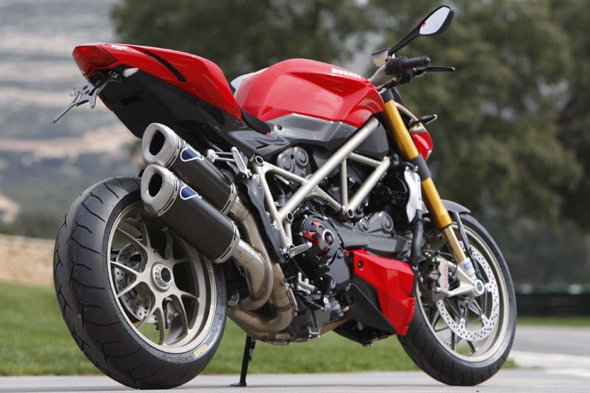 Ducati 1098 Street Fighter