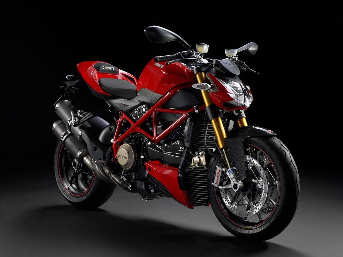 Street Fighter мотоцикл Ducati