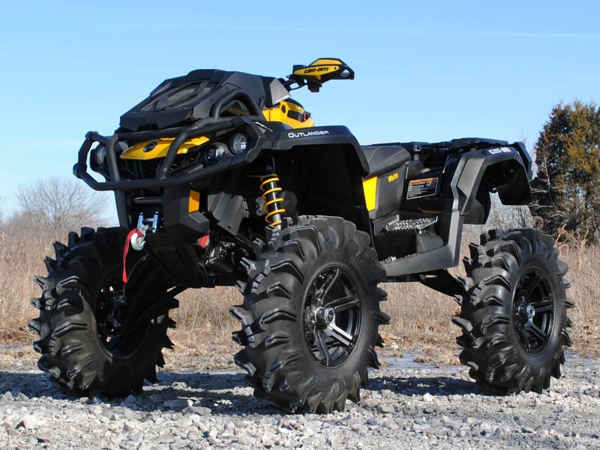 Lift Kit BRP Outlander g2