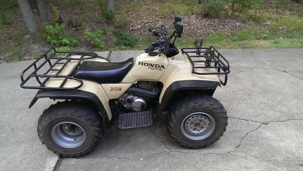 Honda atv300