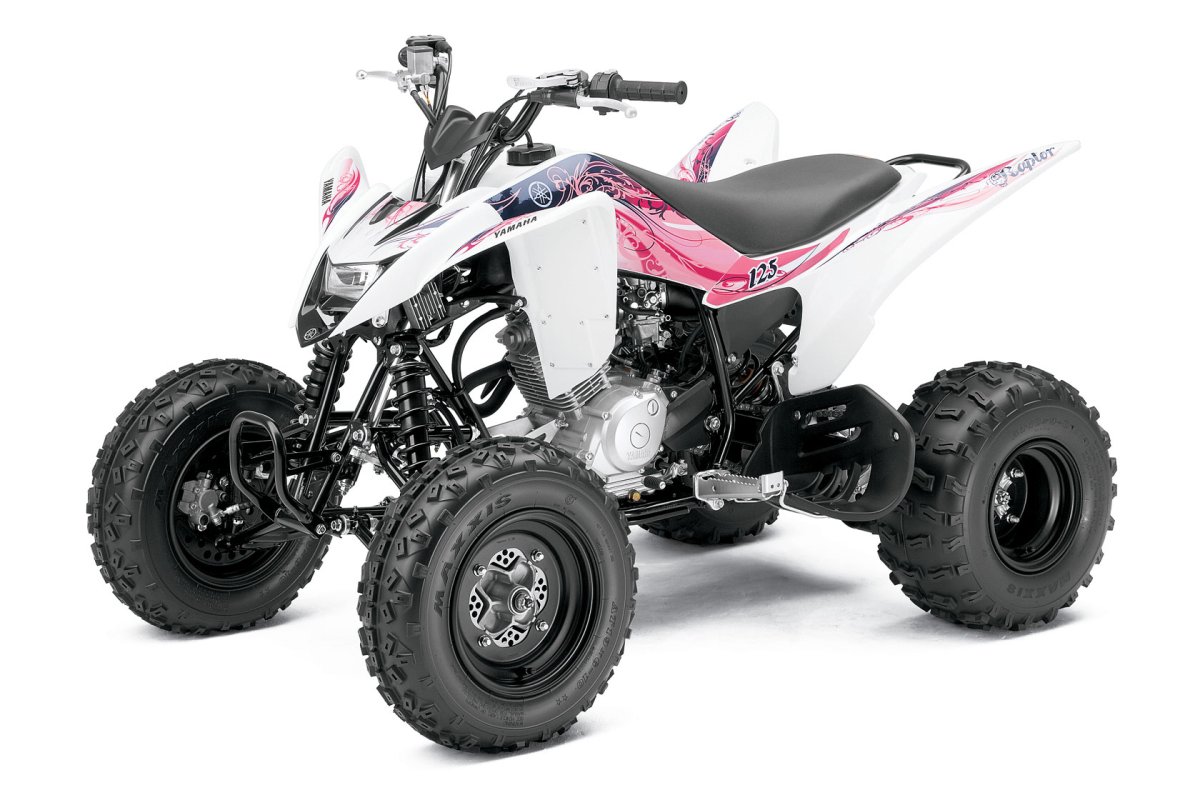 Yamaha Raptor 125
