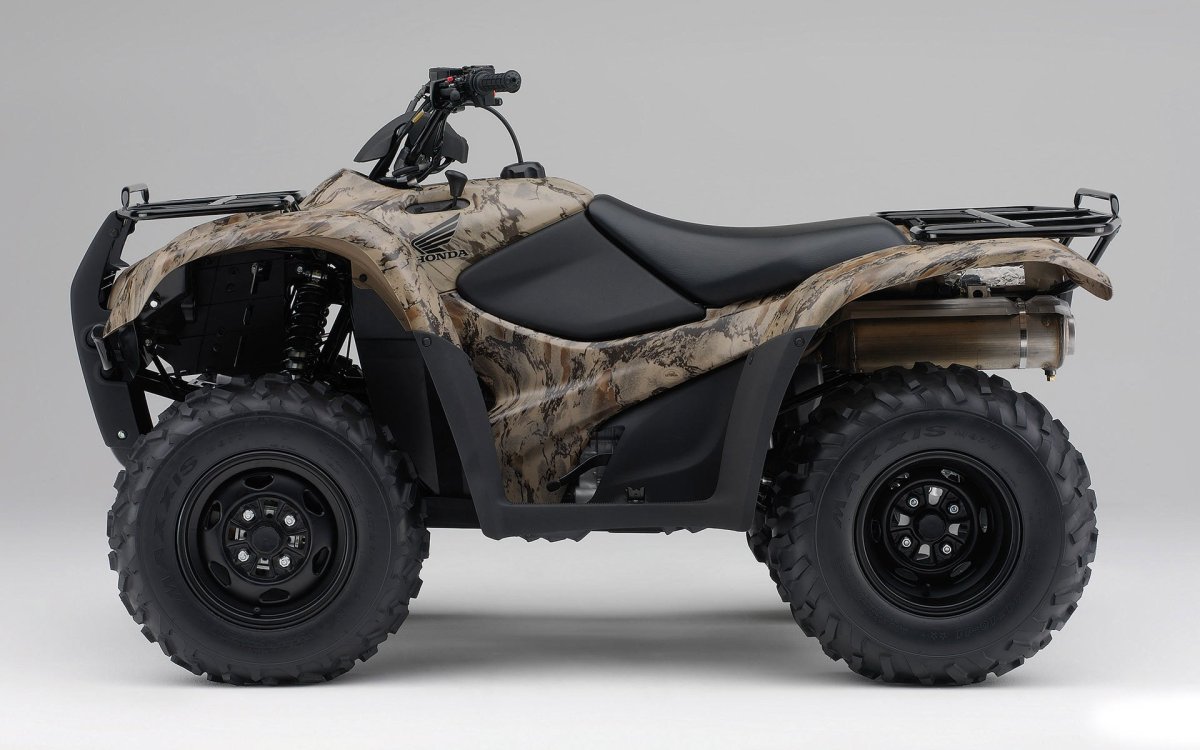 Квадроцикл Honda TRX 420