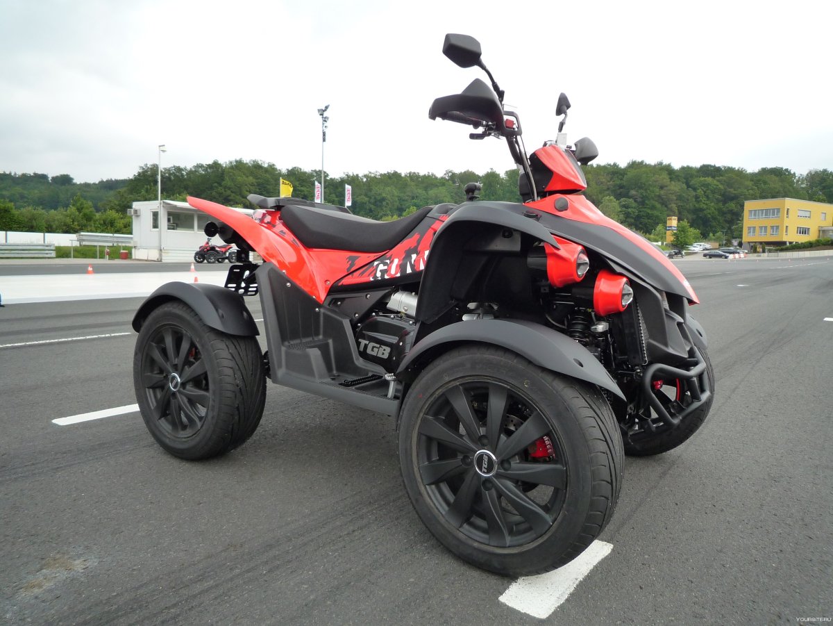 Квадроцикл Sport Spirit New