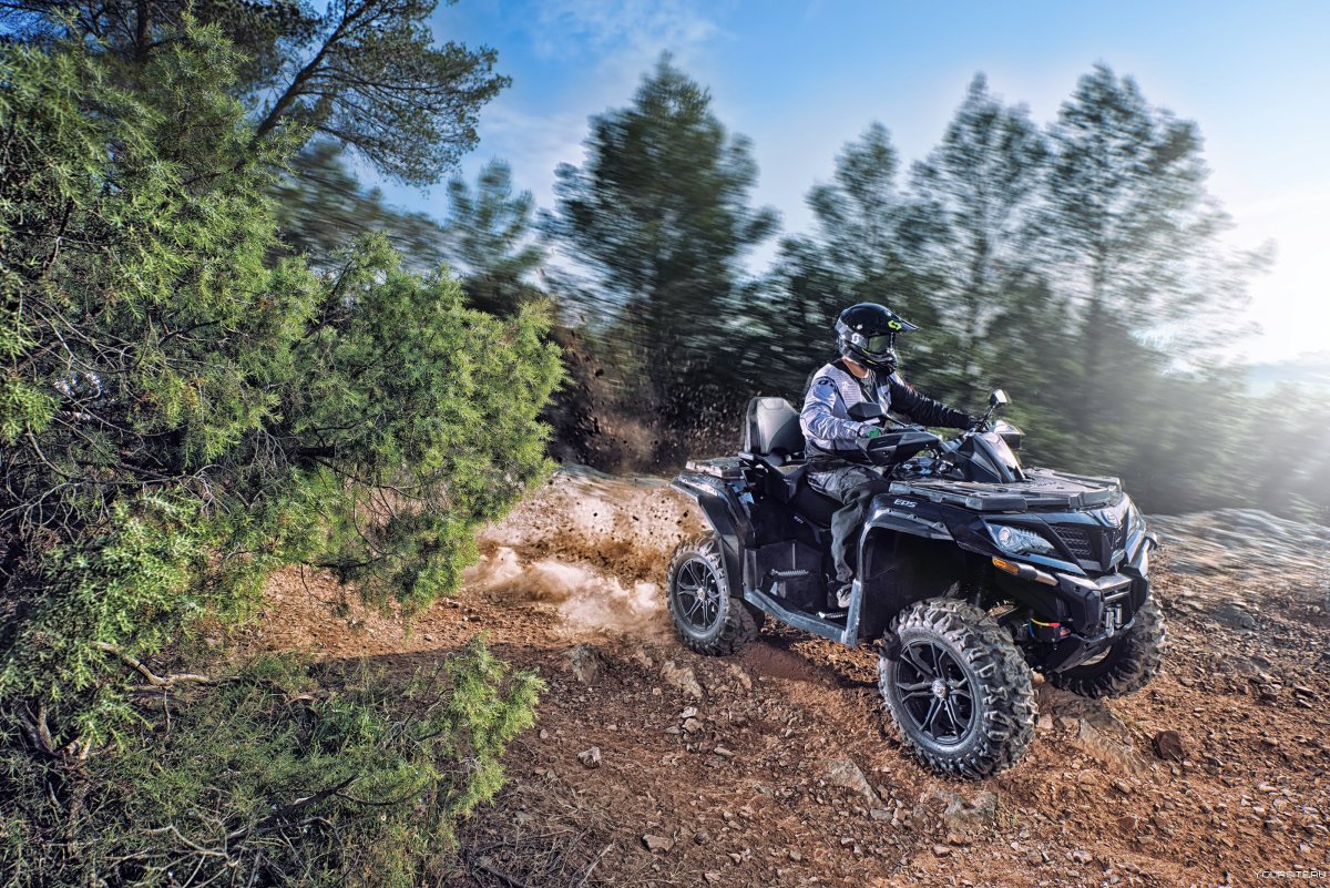 Atv CF Moto