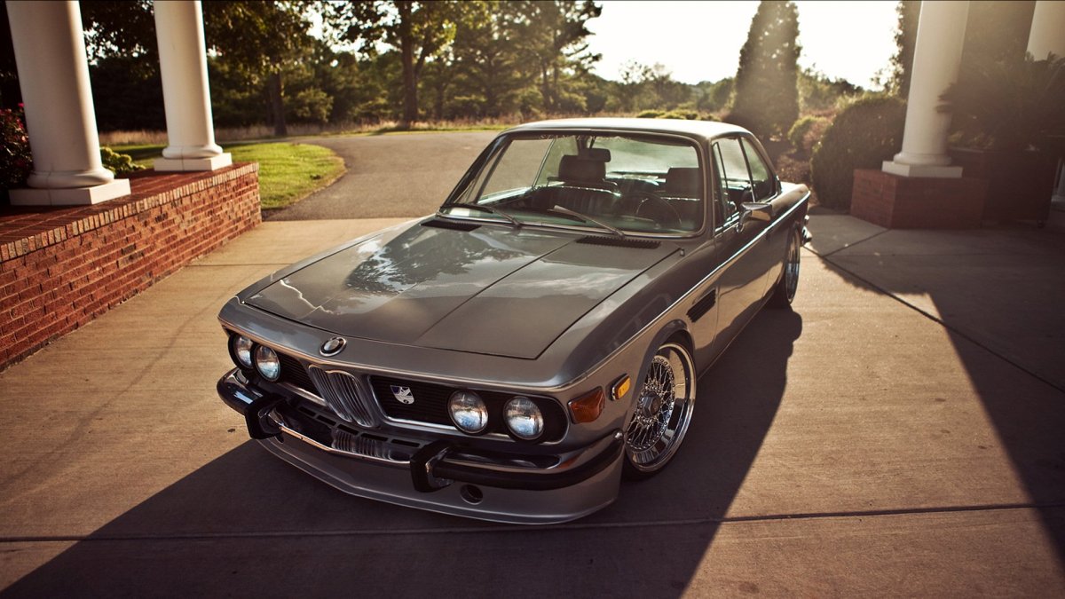 BMW e9