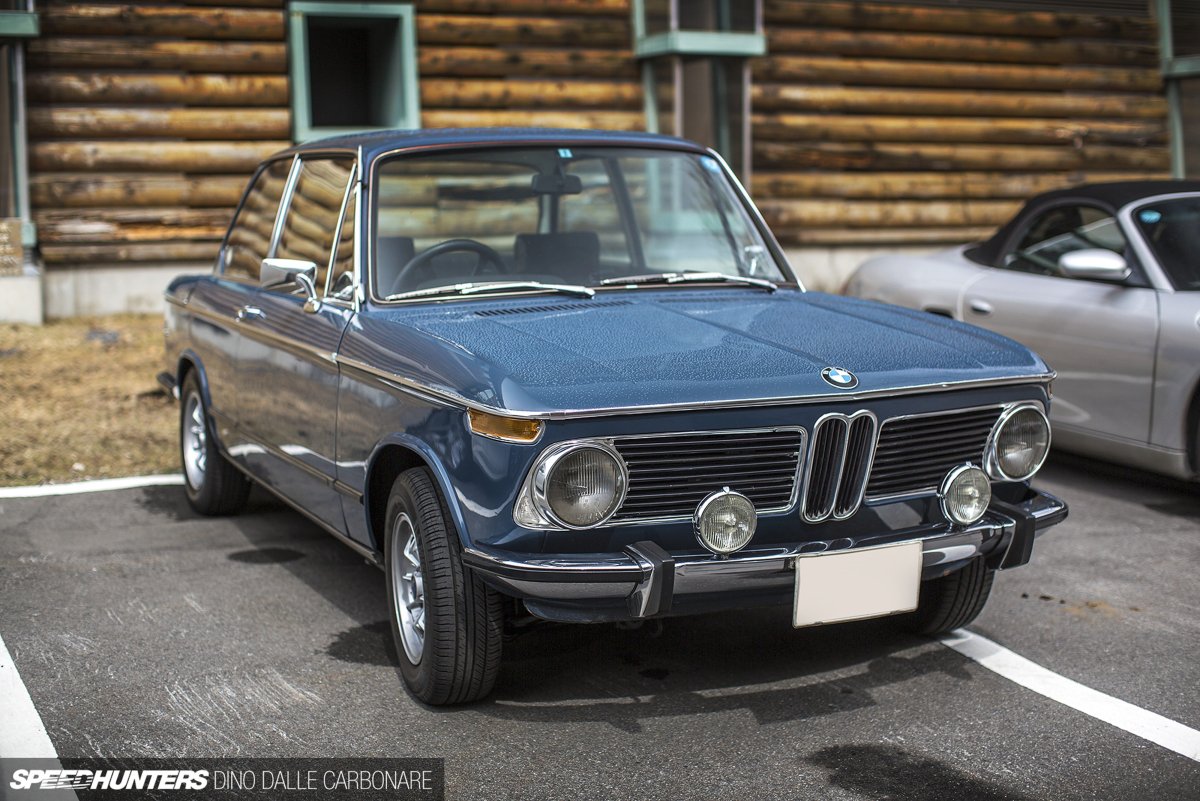 Первые классические БМВ