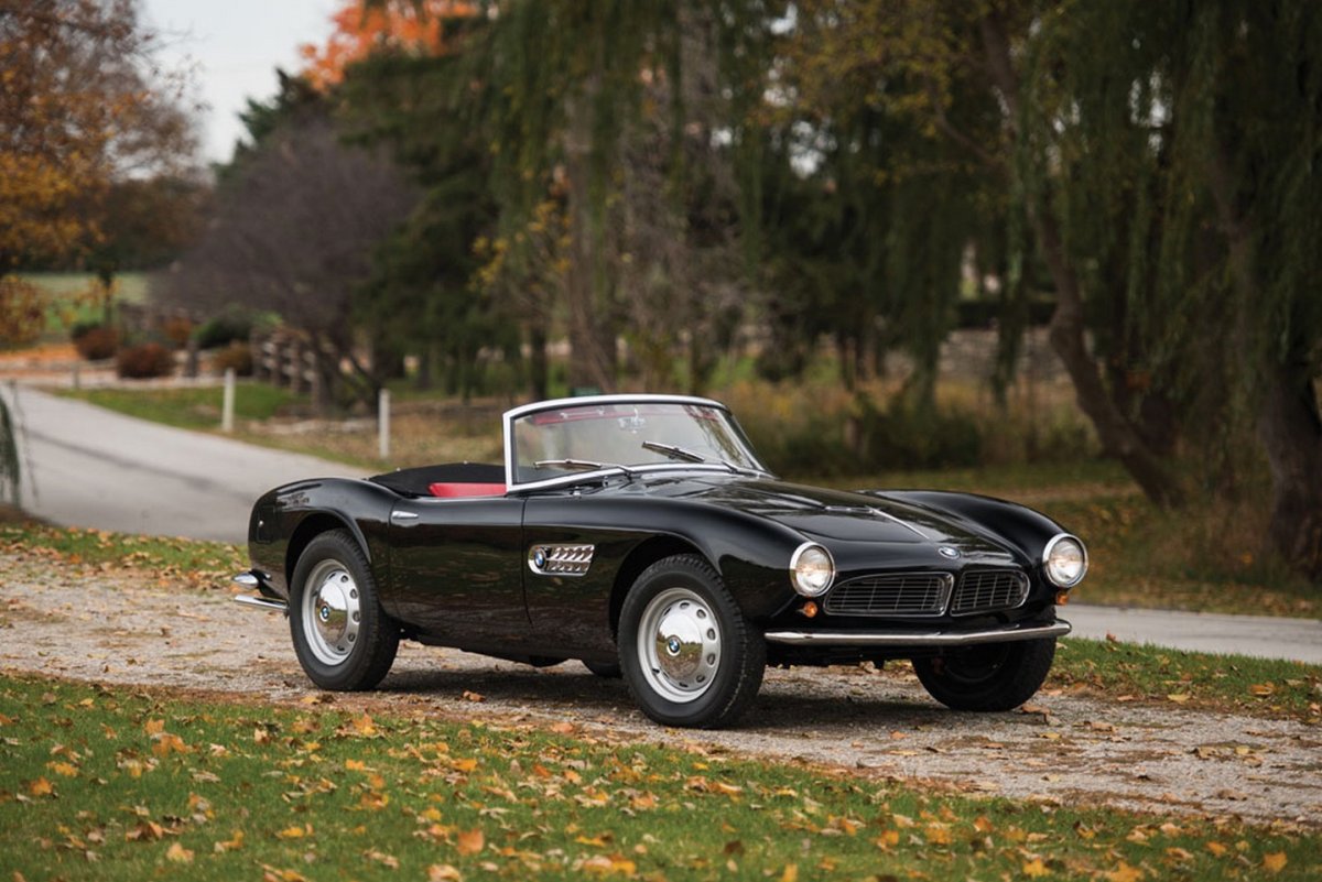 BMW 507 Roadster
