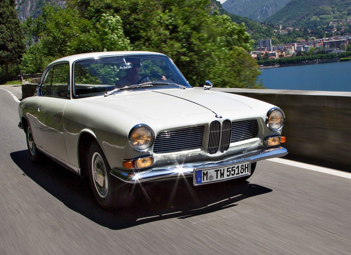 BMW 3200 CS Coupe