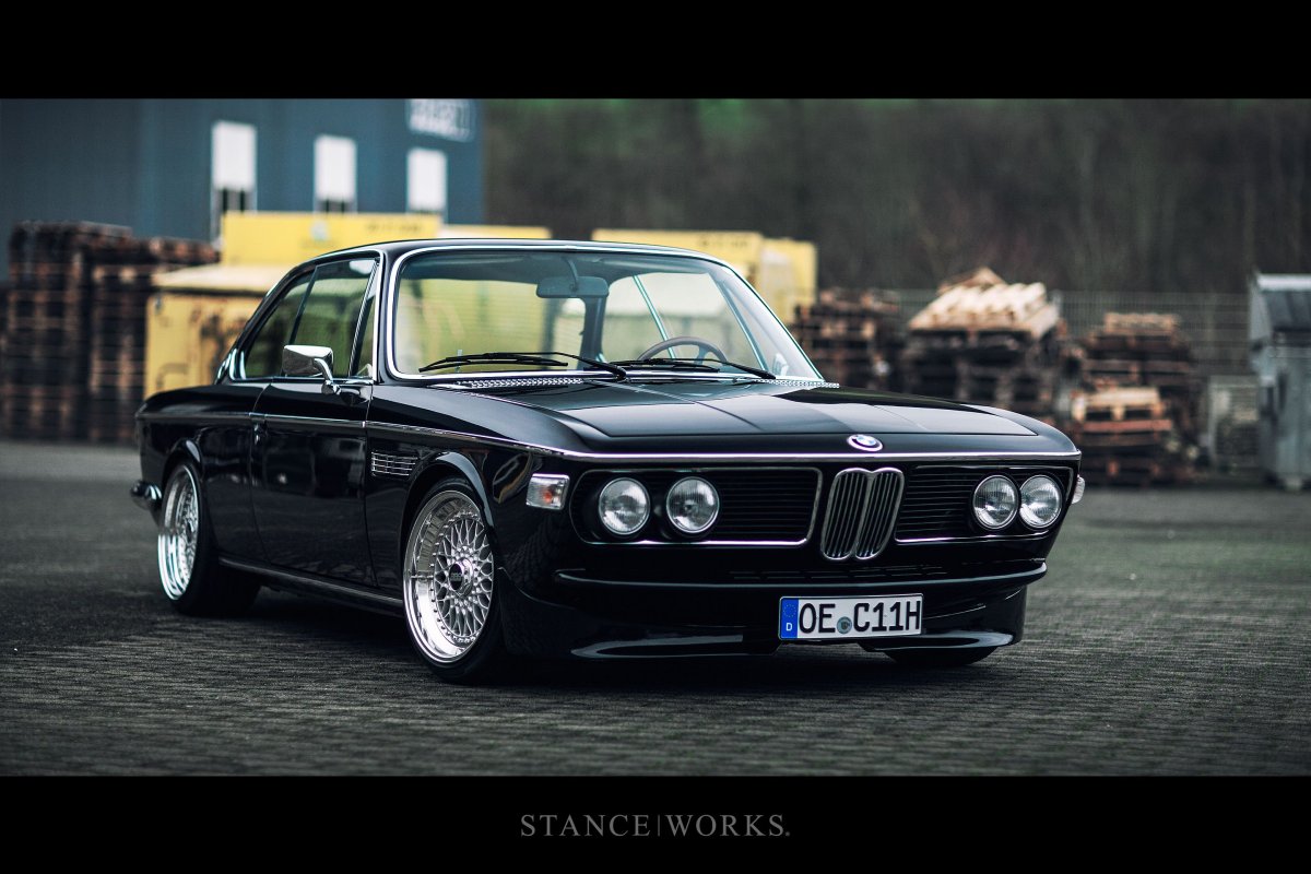 BMW e9 3.0