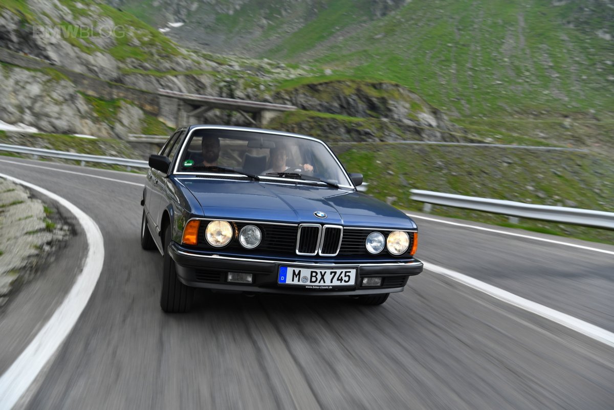 BMW 7 Series e24