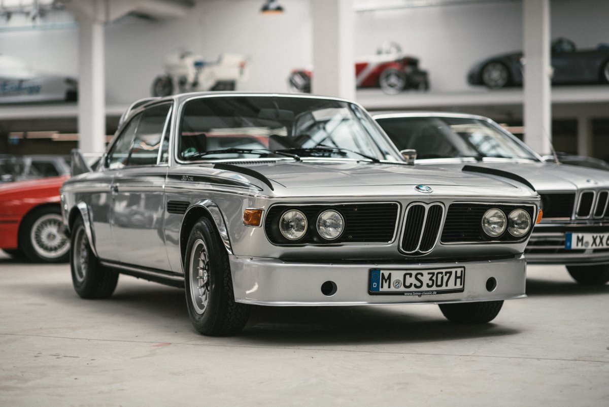 BMW Classic dealerships