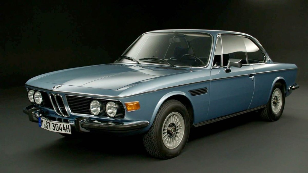 BMW e9 3.0
