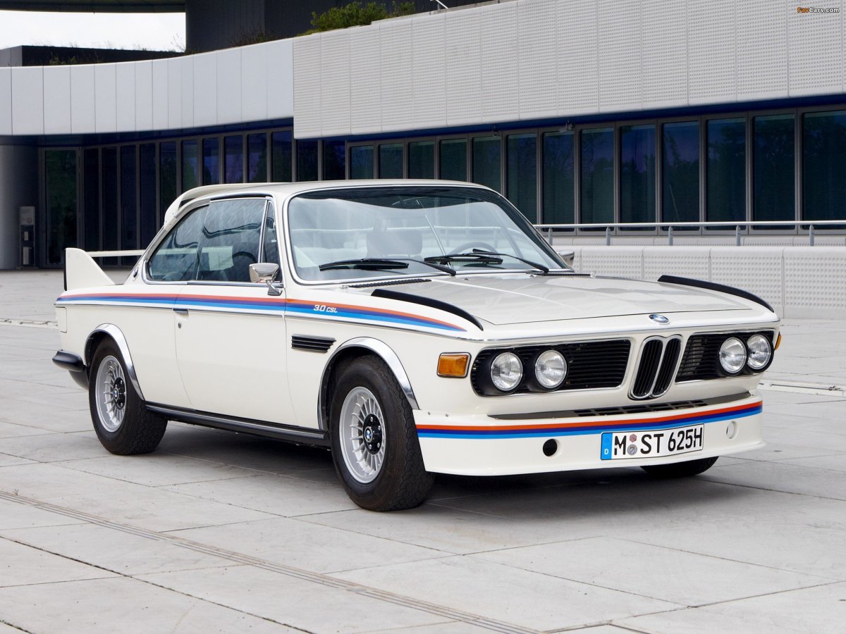 BMW 3.0 CSL