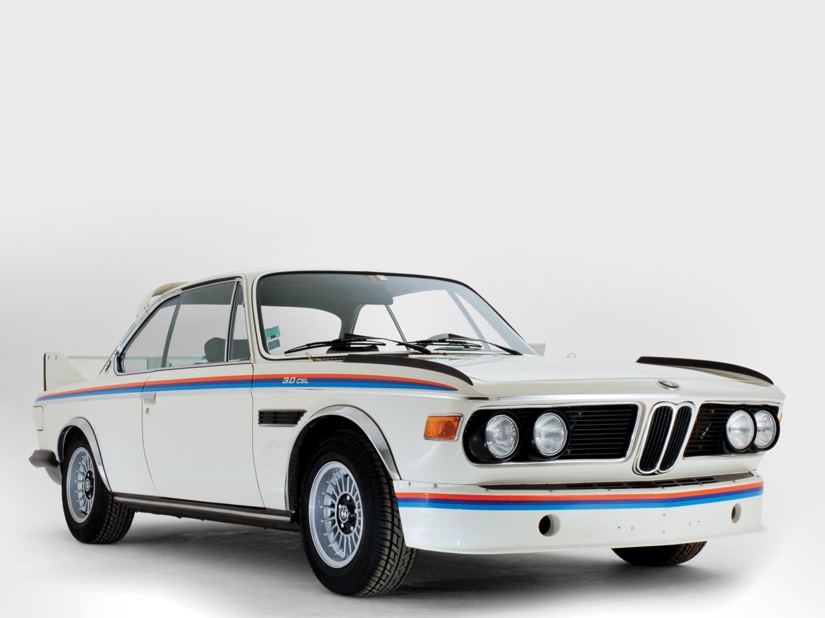 BMW 30csl 5