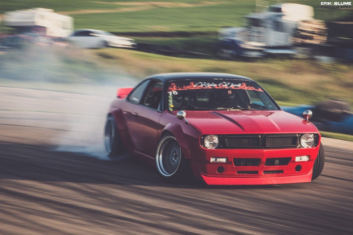 Nissan Silvia s14 Rocket Boss