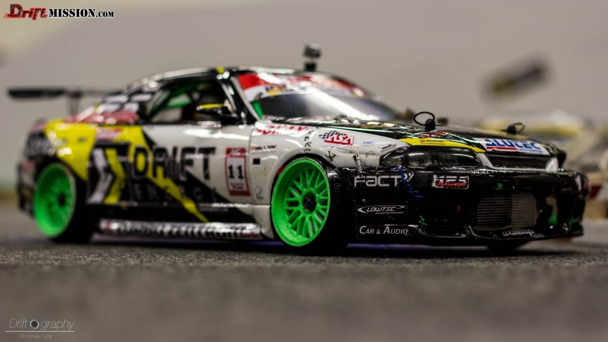 RC cars Drift ВАЗ