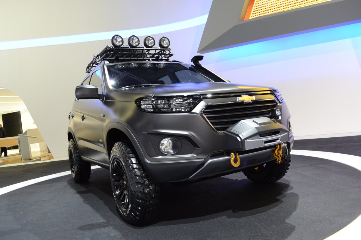 Chevrolet Niva 2