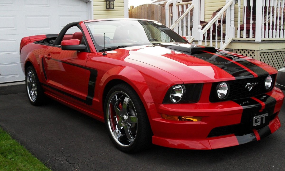 Ford Mustang 2005