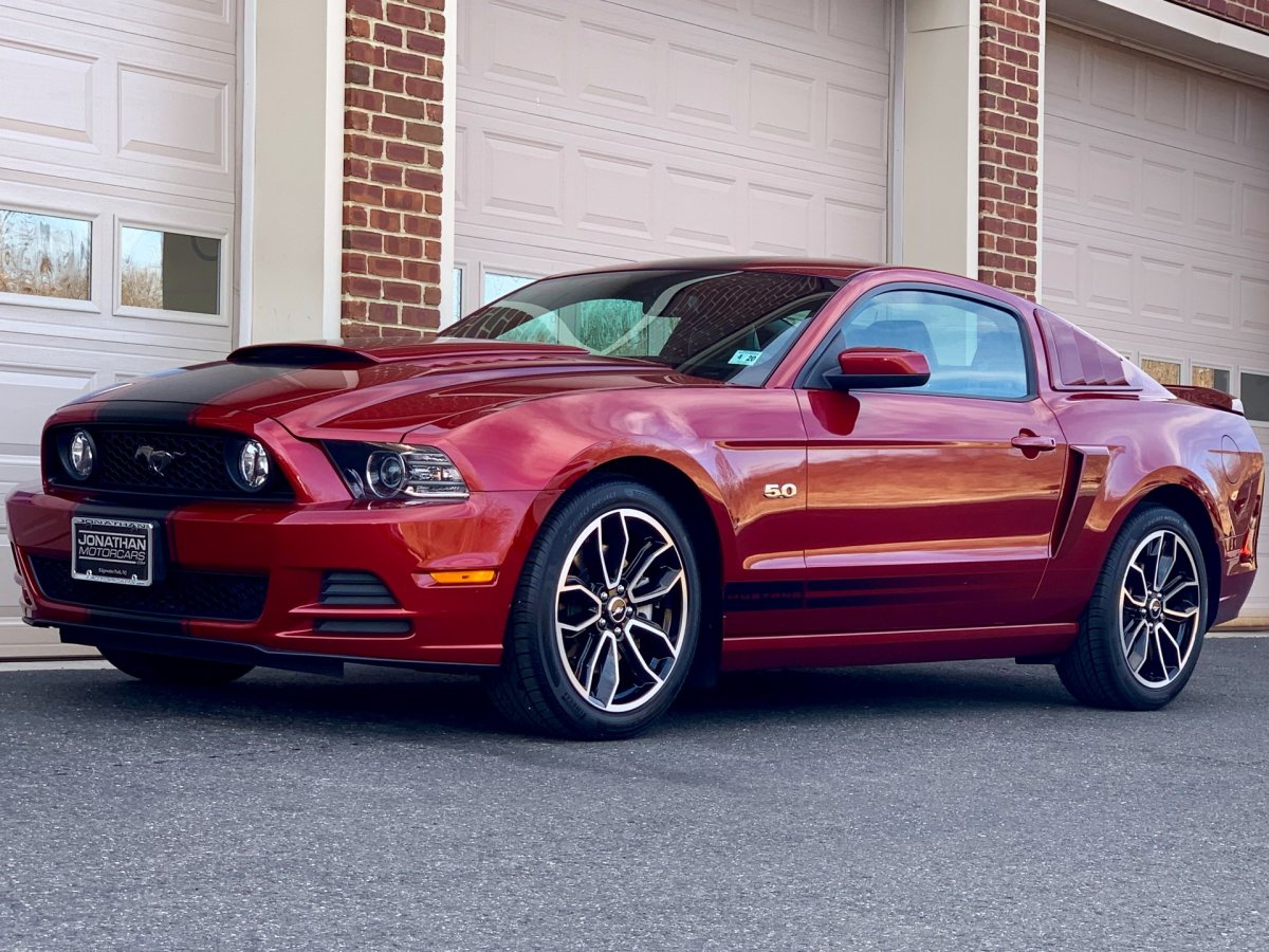 Ford Mustang 2014