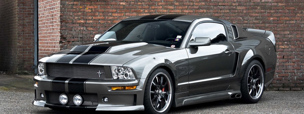 Ford Mustang Cervini