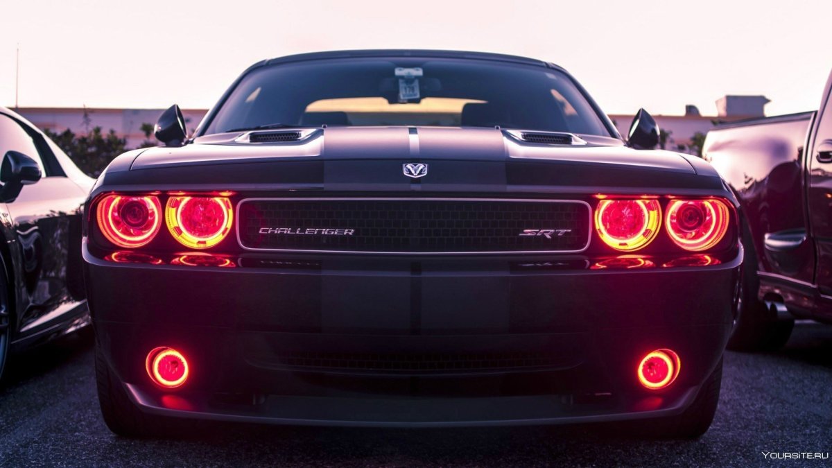 Dodge Challenger 2009