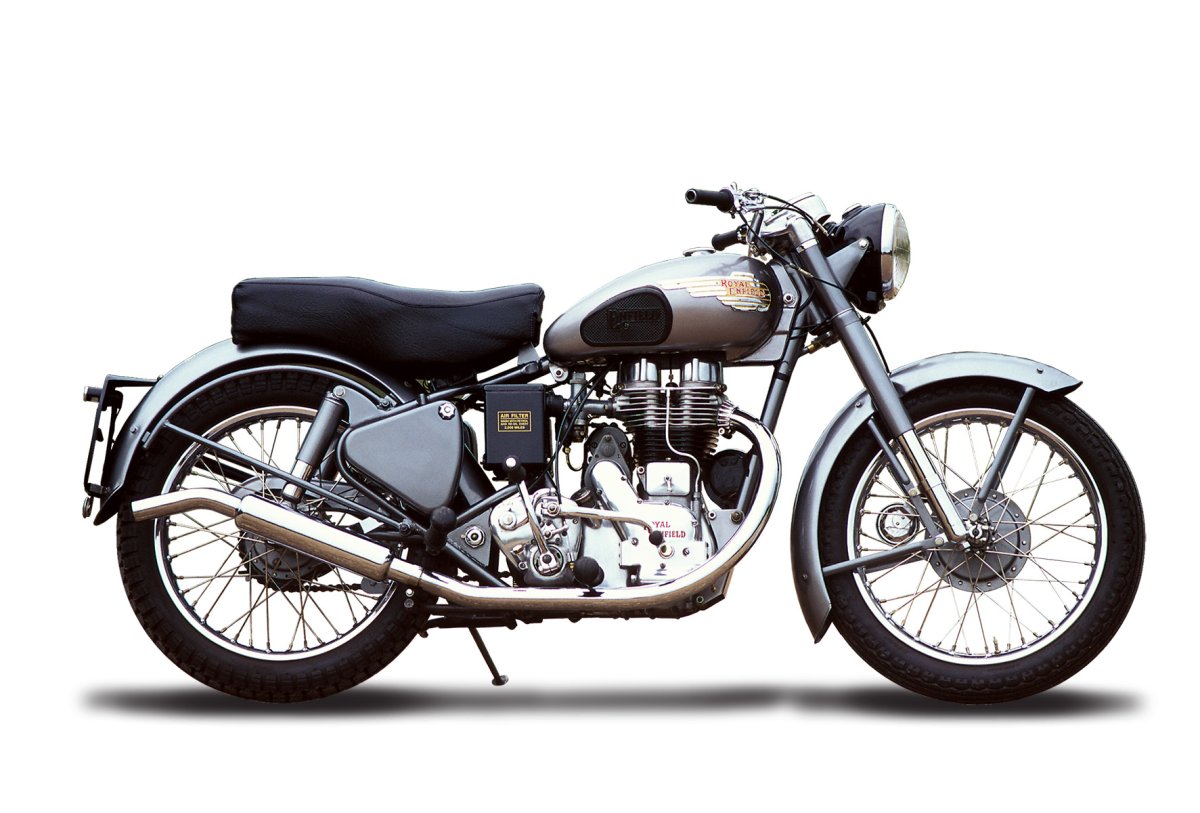 Royal Enfield Bullet 500