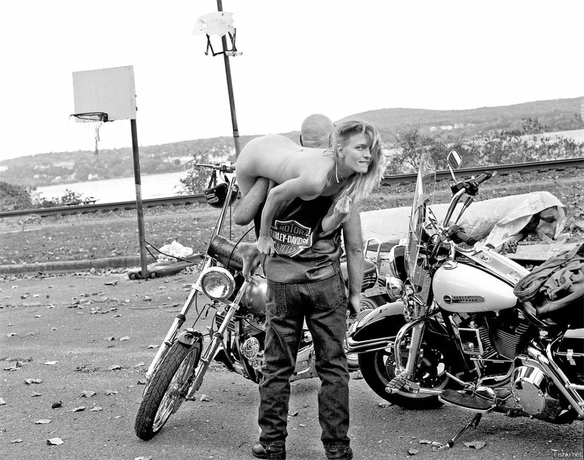 Юра Хой Харли Дэвидсон