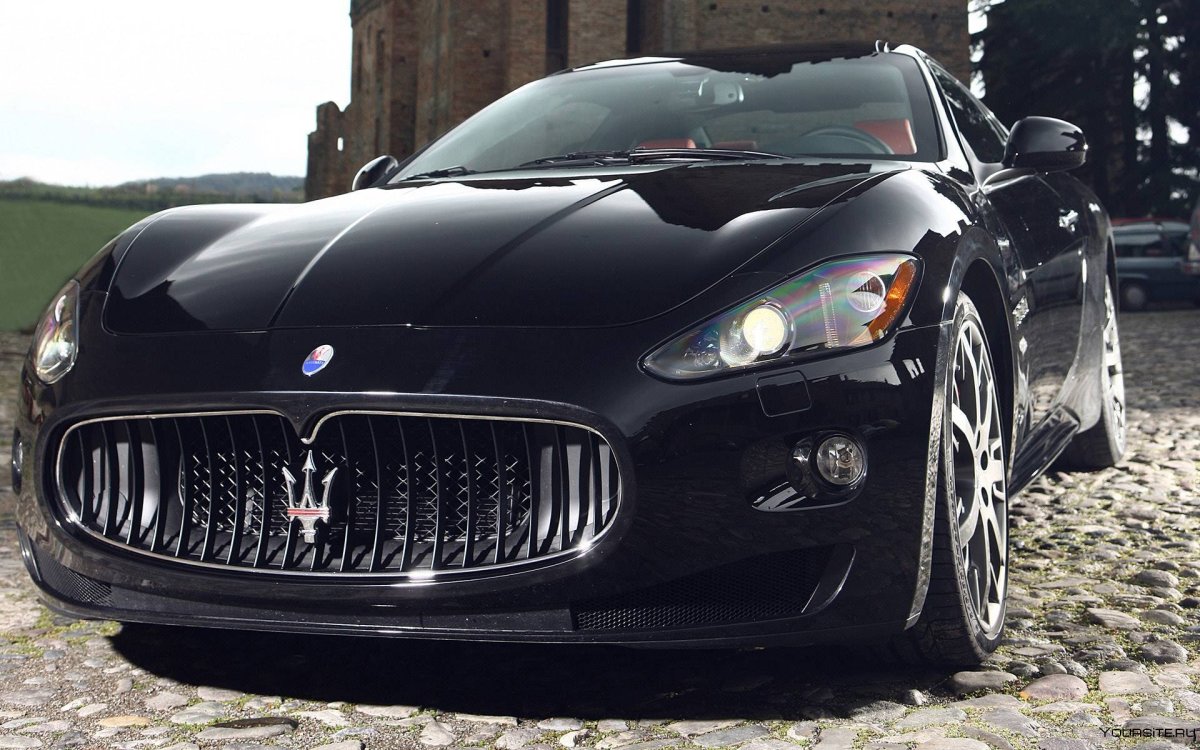 Maserati Gran Turismo s 2008