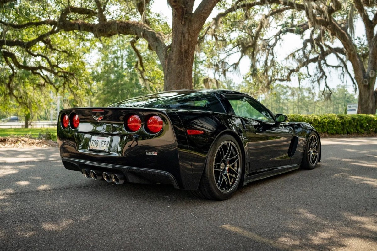 Corvette c6