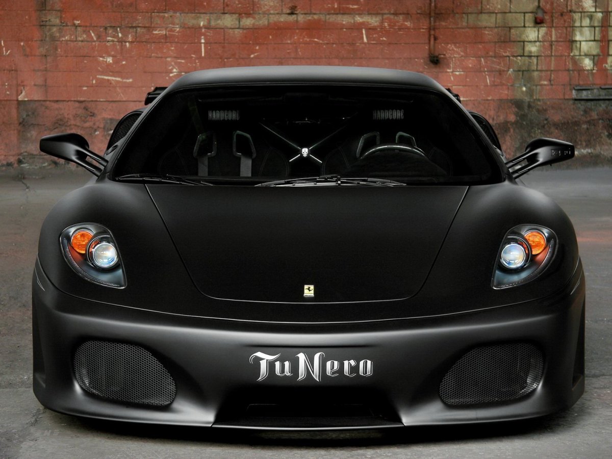 Ferrari f430 Tunero