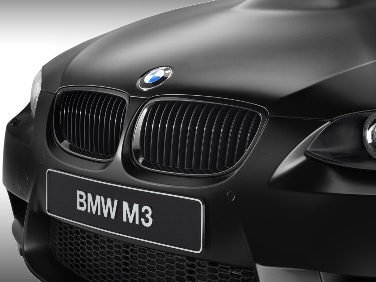 BMW m3 e92 DTM Edition