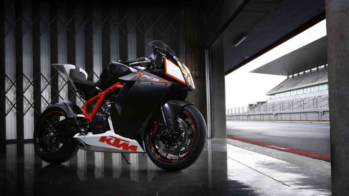 KTM RC 390 ABS