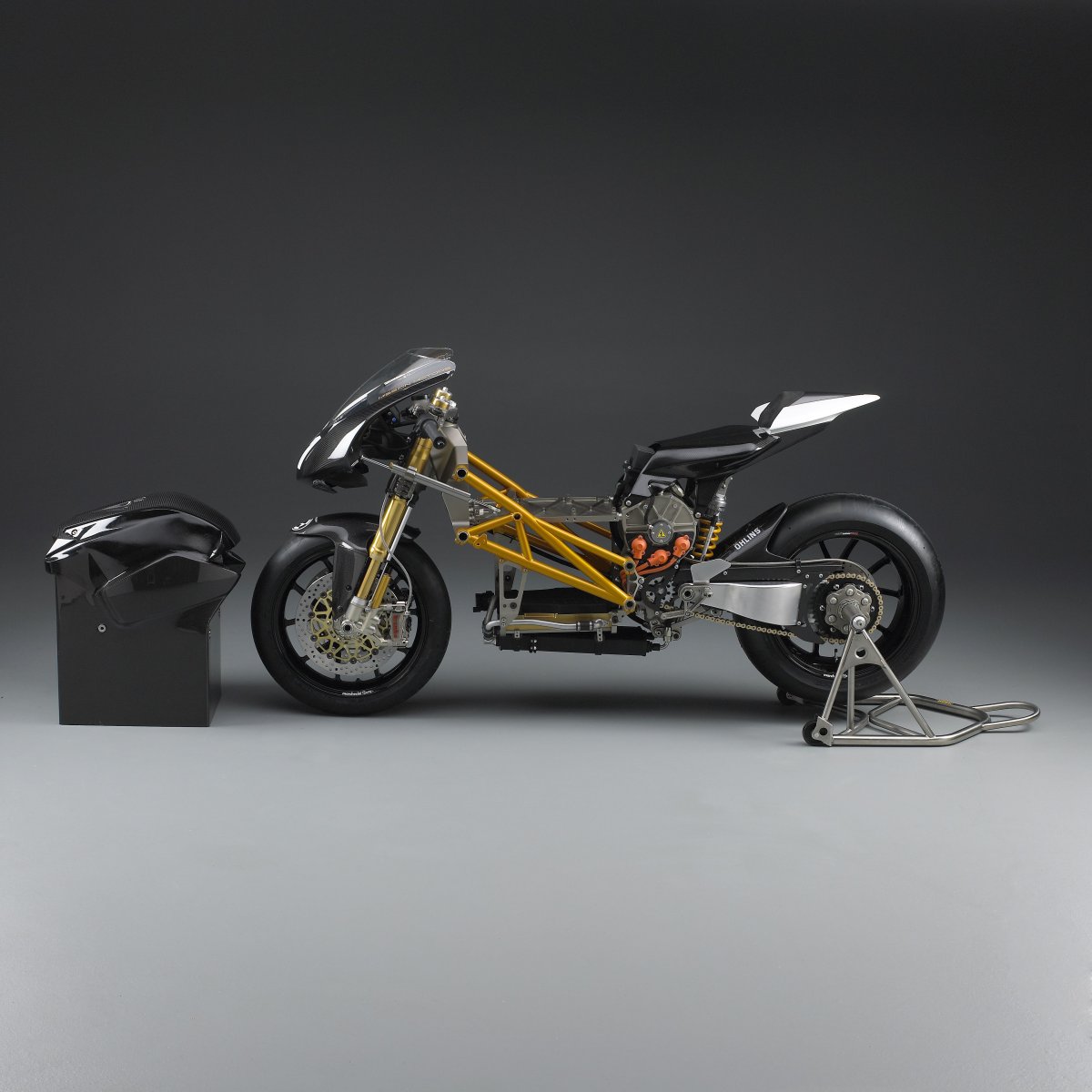 Электромотоцикл r3 рама